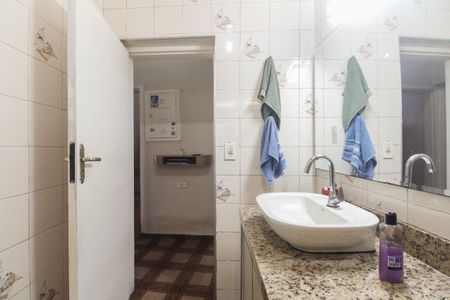 Casa à venda com 380m², 3 quartos e 1 vagaBanheiro Social