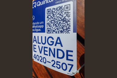 Casa à venda com 380m², 3 quartos e 1 vagaPlaca