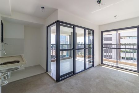 Apartamento à venda com 41m², 1 quarto e sem vaga Apartamento à venda com 41m², 1 quarto e sem vagaSala/Cozinha