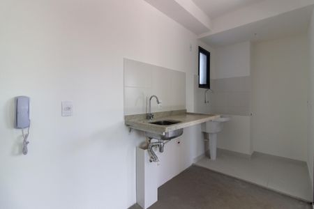Apartamento à venda com 41m², 1 quarto e sem vaga Apartamento à venda com 41m², 1 quarto e sem vagaSala/Cozinha