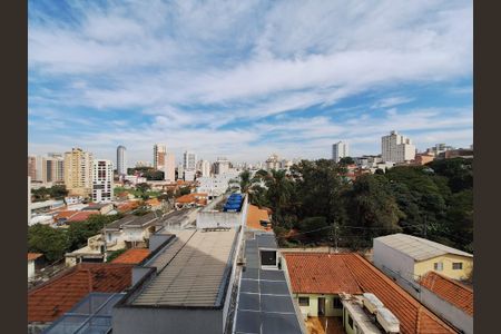 Vista Varanda de apartamento para alugar com 2 quartos, 45m² em Tucuruvi, São Paulo