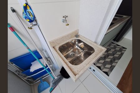 Varanda de apartamento para alugar com 2 quartos, 45m² em Tucuruvi, São Paulo