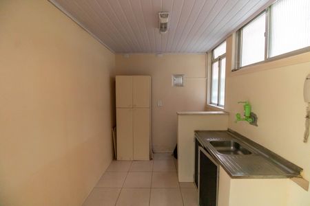 Apartamento para alugar com 64m², 2 quartos e 1 vagaCozinha e Área de Serviço