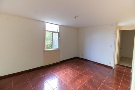 Sala de apartamento para alugar com 2 quartos, 64m² em Fátima, Niterói