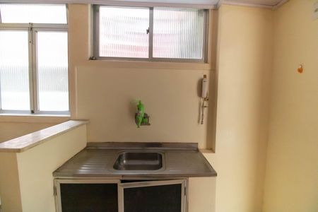 Apartamento para alugar com 64m², 2 quartos e 1 vagaCozinha e Área de Serviço