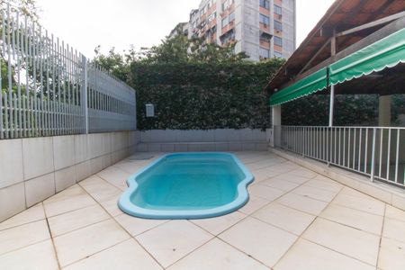 Apartamento para alugar com 64m², 2 quartos e 1 vagaÁrea comum