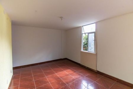 Sala de apartamento para alugar com 2 quartos, 64m² em Fátima, Niterói