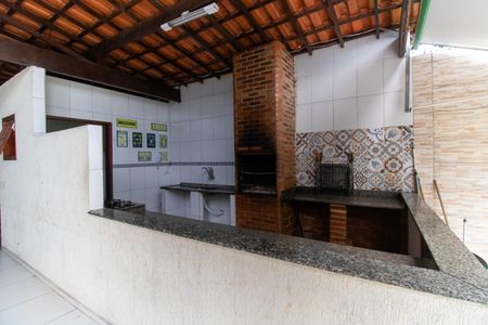 Apartamento para alugar com 64m², 2 quartos e 1 vagaÁrea comum