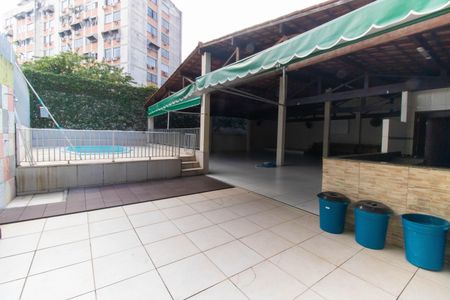 Apartamento para alugar com 64m², 2 quartos e 1 vagaÁrea comum