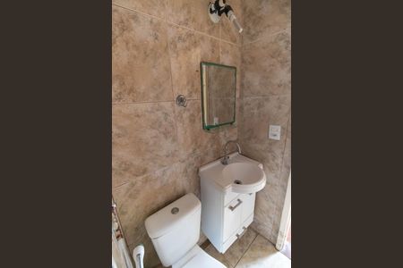 Apartamento para alugar com 64m², 2 quartos e 1 vagaBanheiro