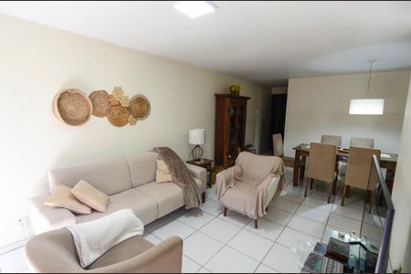 Sala de apartamento à venda com 3 quartos, 77m² em Engenho Novo, Rio de Janeiro