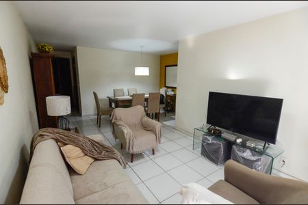 Sala de apartamento à venda com 3 quartos, 77m² em Engenho Novo, Rio de Janeiro