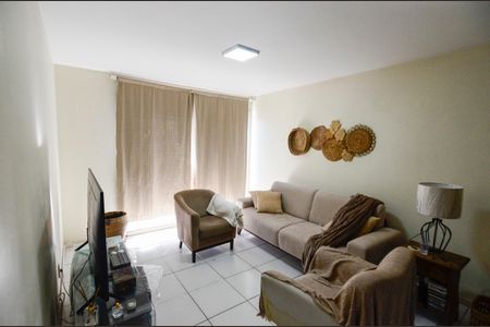 Sala de apartamento à venda com 3 quartos, 77m² em Engenho Novo, Rio de Janeiro