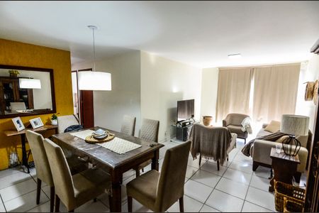 Sala de apartamento à venda com 3 quartos, 77m² em Engenho Novo, Rio de Janeiro