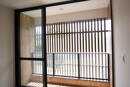 Studio para alugar com 27m², 1 quarto e sem vagaSacada