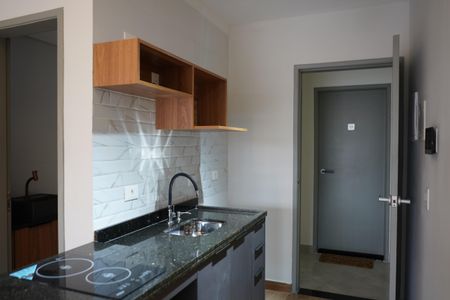 Studio para alugar com 27m², 1 quarto e sem vagaStudio