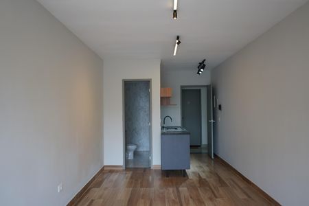 Studio para alugar com 27m², 1 quarto e sem vagaStudio