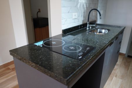 Studio de kitnet/studio para alugar com 1 quarto, 27m² em Vila Invernada, São Paulo