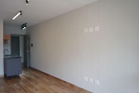 Studio de kitnet/studio para alugar com 1 quarto, 27m² em Vila Invernada, São Paulo