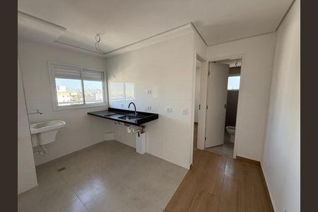 Apartamento à venda com 28m², 1 quarto e sem vaga