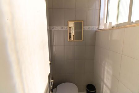 Apartamento à venda com 110m², 3 quartos e 1 vagaBanheiro da Suíte