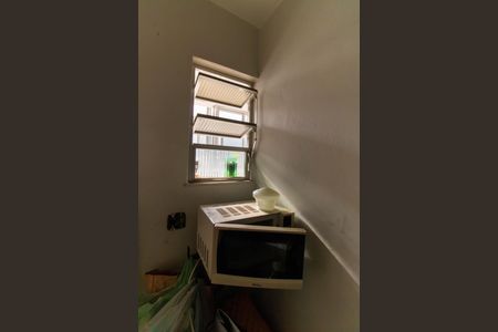 Apartamento à venda com 110m², 3 quartos e 1 vagaQuarto de Serviço