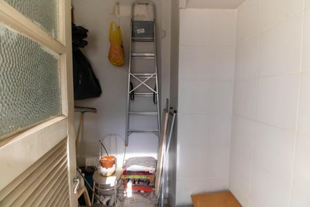 Apartamento à venda com 110m², 3 quartos e 1 vagaQuarto de Serviço