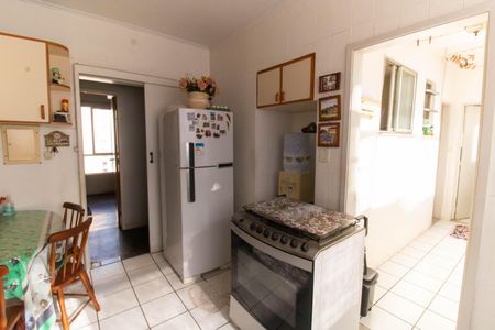 Apartamento à venda com 110m², 3 quartos e 1 vagaCozinha