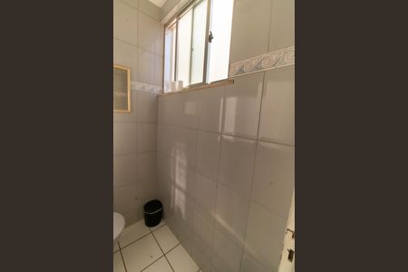 Apartamento à venda com 110m², 3 quartos e 1 vagaBanheiro da Suíte