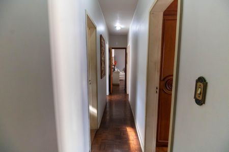 Apartamento à venda com 110m², 3 quartos e 1 vagaCorredor