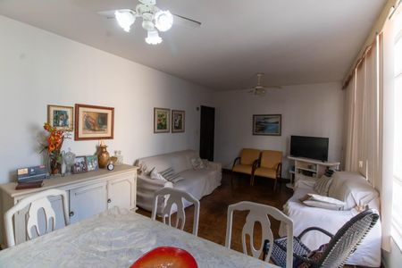 Apartamento à venda com 110m², 3 quartos e 1 vagaSala