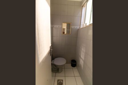 Apartamento à venda com 110m², 3 quartos e 1 vagaBanheiro da Suíte