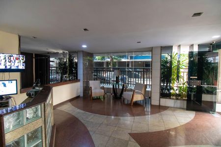 Apartamento à venda com 110m², 3 quartos e 1 vagaPortaria