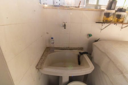 Apartamento à venda com 110m², 3 quartos e 1 vagaÁrea de Serviço