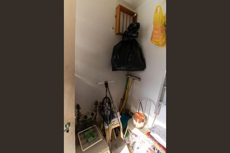 Apartamento à venda com 110m², 3 quartos e 1 vagaQuarto de Serviço