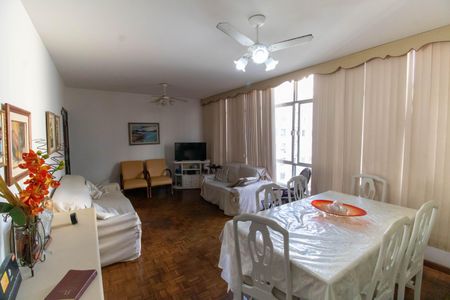 Apartamento à venda com 110m², 3 quartos e 1 vagaSala
