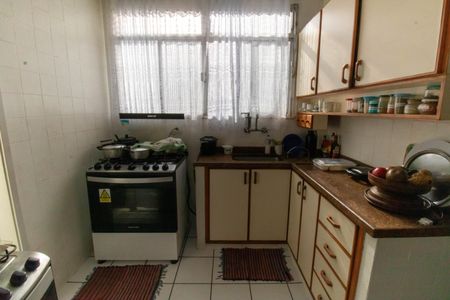 Apartamento à venda com 110m², 3 quartos e 1 vagaCozinha