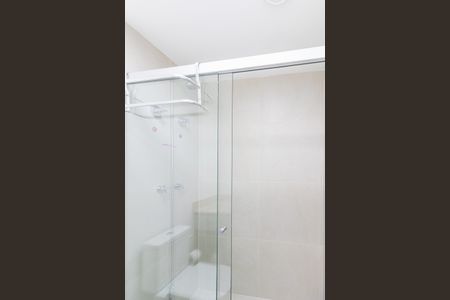 Studio para alugar com 29m², 1 quarto e sem vaga Studio para alugar com 29m², 1 quarto e sem vagaBanheiro