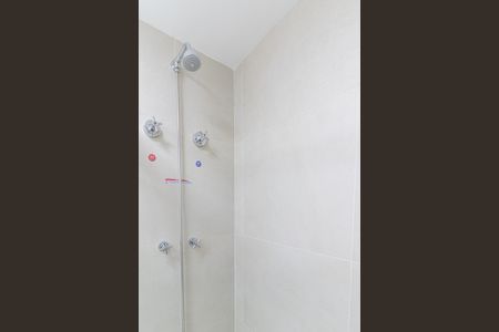 Studio para alugar com 29m², 1 quarto e sem vaga Studio para alugar com 29m², 1 quarto e sem vagaBanheiro