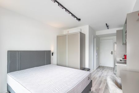 Studio para alugar com 29m², 1 quarto e sem vaga Studio para alugar com 29m², 1 quarto e sem vagaStudio