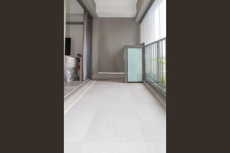 Studio para alugar com 29m², 1 quarto e sem vaga Studio para alugar com 29m², 1 quarto e sem vagaSacada