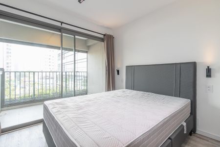 Studio para alugar com 29m², 1 quarto e sem vaga Studio para alugar com 29m², 1 quarto e sem vagaStudio
