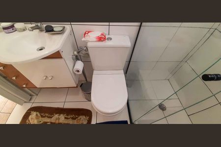 Casa à venda com 250m², 3 quartos e 4 vagas Casa à venda com 250m², 3 quartos e 4 vagasBanheiro do Corredor