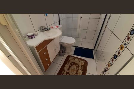 Casa à venda com 250m², 3 quartos e 4 vagas Casa à venda com 250m², 3 quartos e 4 vagasBanheiro do Corredor