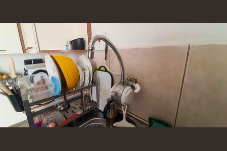 Casa à venda com 250m², 3 quartos e 4 vagas Casa à venda com 250m², 3 quartos e 4 vagasCozinha da Edícula