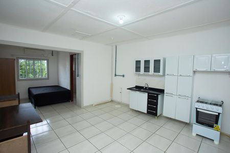 Studio de kitnet/studio para alugar com 1 quarto, 28m² em Marechal Rondon, Canoas