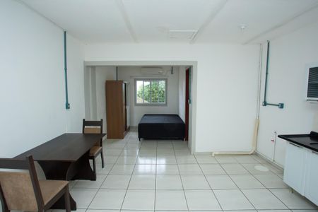 Studio de kitnet/studio para alugar com 1 quarto, 28m² em Marechal Rondon, Canoas