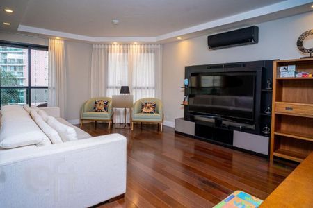 Apartamento à venda com 4 quartos, 220m² em Moema, São Paulo