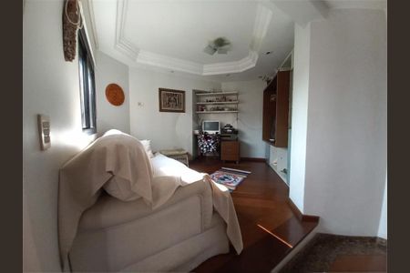 Apartamento à venda com 3 quartos, 185m² em Aclimação, São Paulo