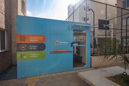 Apartamento à venda com 30m², 1 quarto e sem vaga Apartamento à venda com 30m², 1 quarto e sem vagaMercadinho